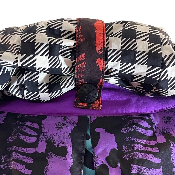 Obermeyer Vintage Ski Snowboarding Jacket - Picture 5 of 15